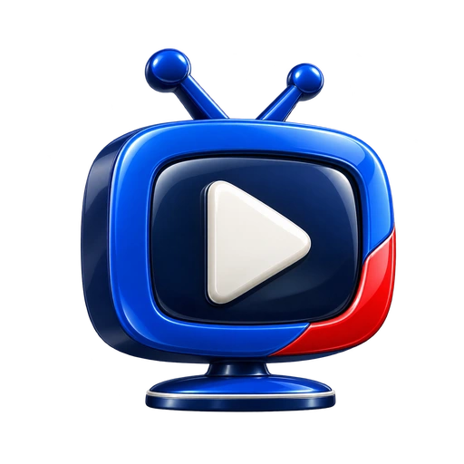 Symbole TV IPTV Abonnement